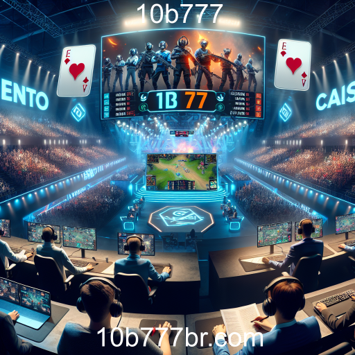 Os Esportes Eletrônicos: O Futuro das Competições Digitais